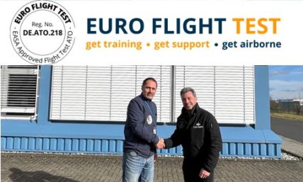 LILIUM awards Flight Test Training Contract to EFT