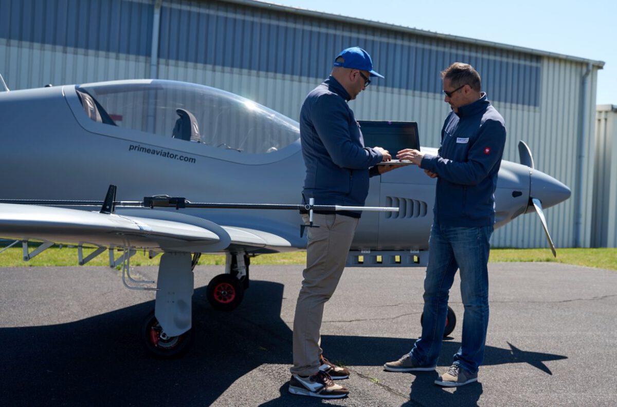 Major Modifications: A Flight Test and Certification Guide