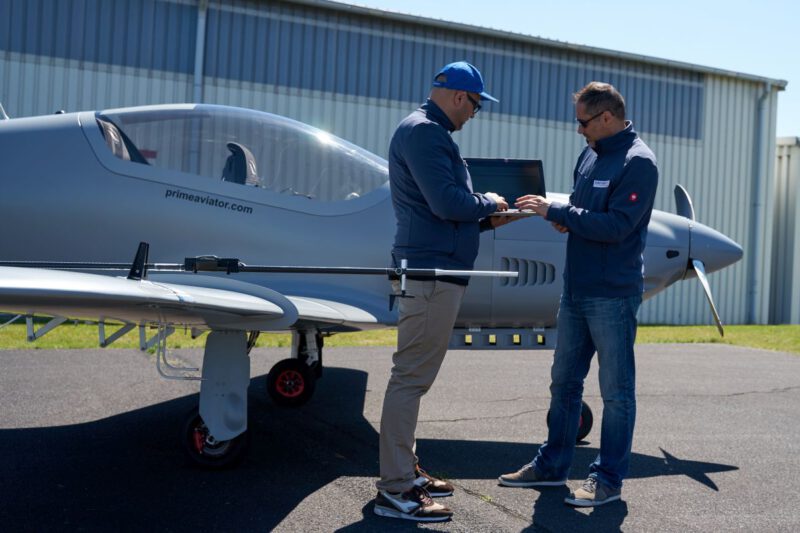 Major Modifications: A Flight Test and Certification Guide